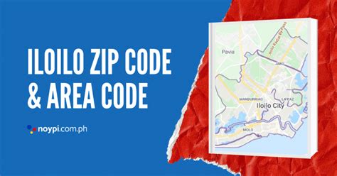iloilo city zip code|Iloilo Zip Codes and Phone Area Code .